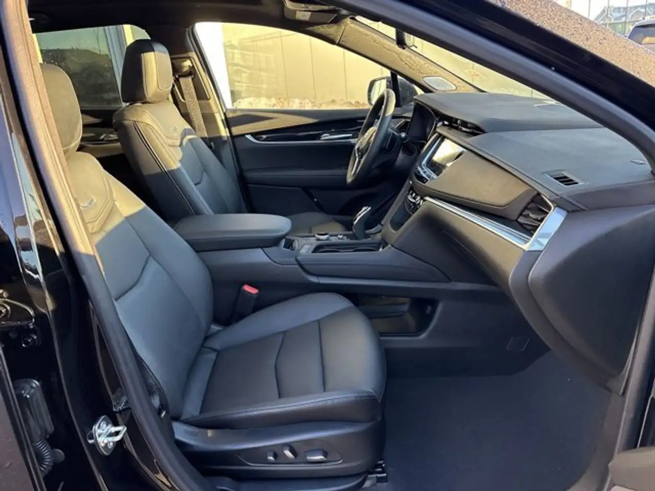 Cadillac XT5 снимка Cadillac XT5