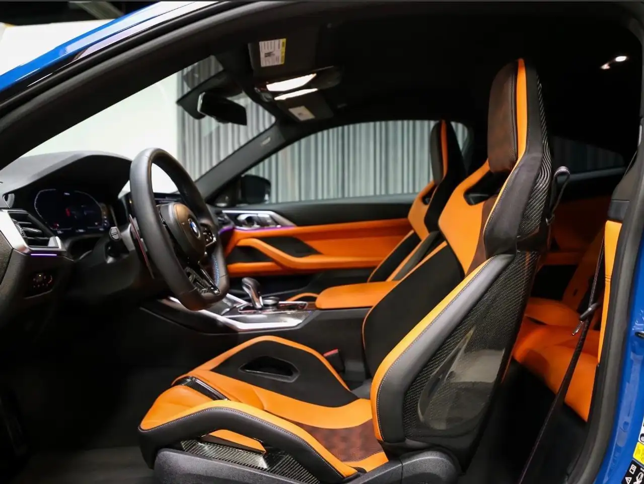 BMW M4 photo BMW M4