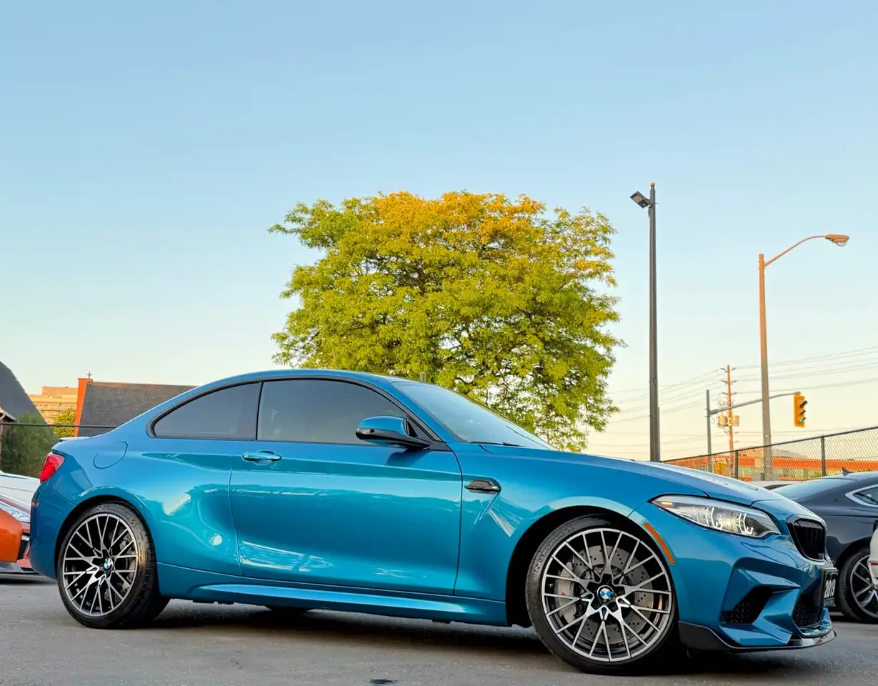BMW M2 fotografie BMW M2
