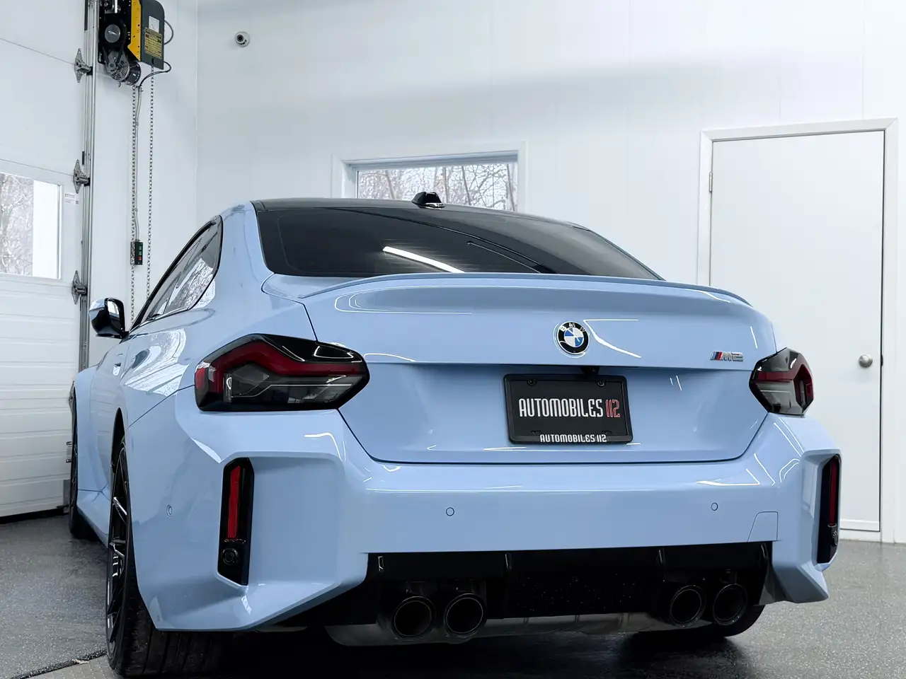 BMW M2 photo BMW M2