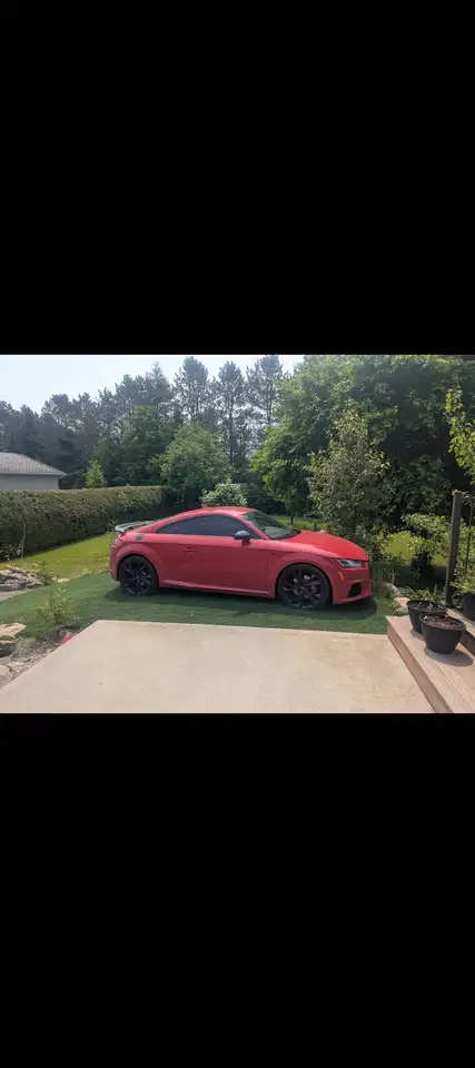 2017 Audi TT
