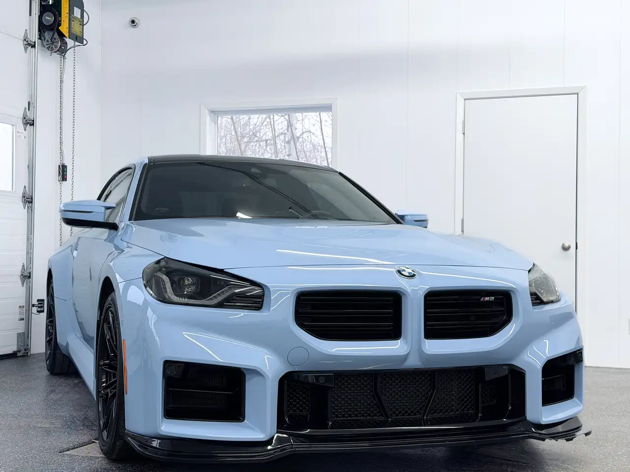BMW M2 photo BMW M2