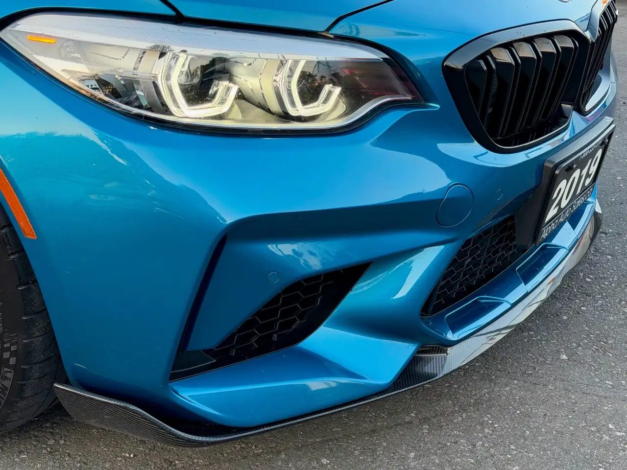 BMW M2 fotografie BMW M2