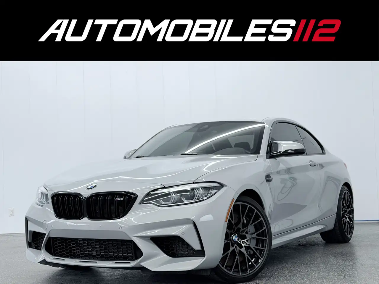 2019 BMW M2