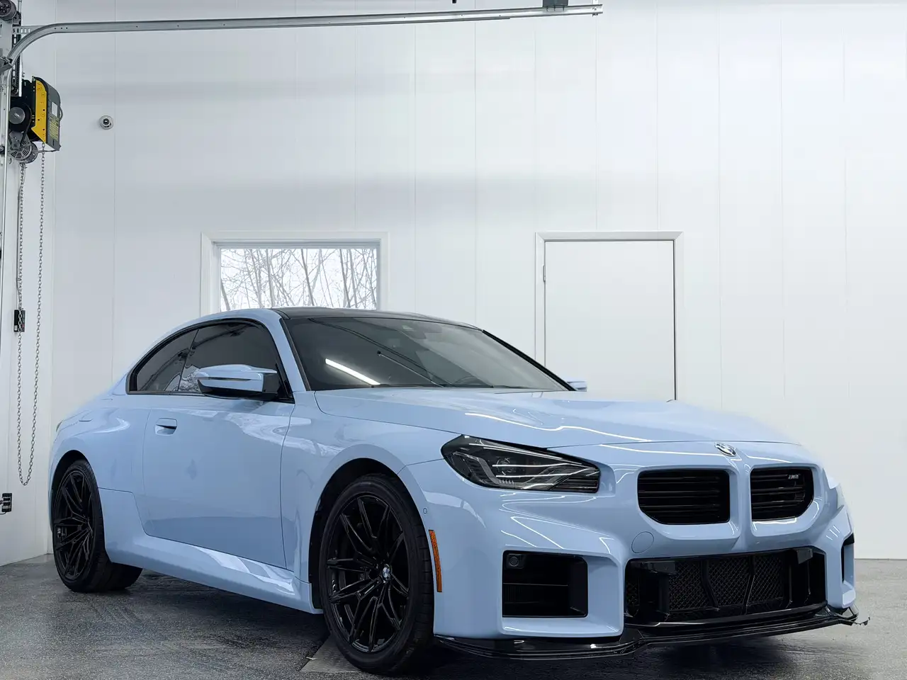 BMW M2 photo BMW M2