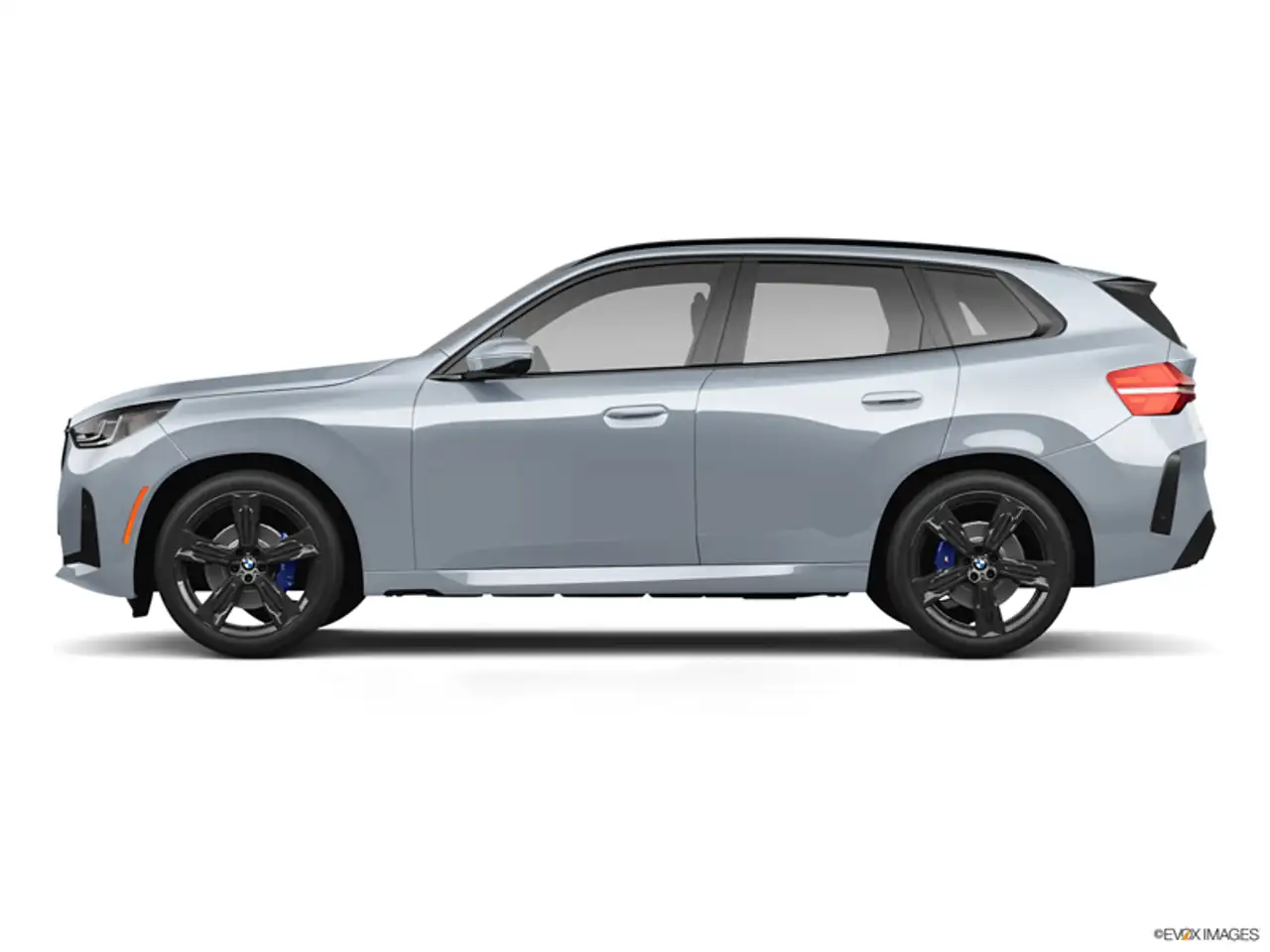 BMW X3 fotografie BMW X3