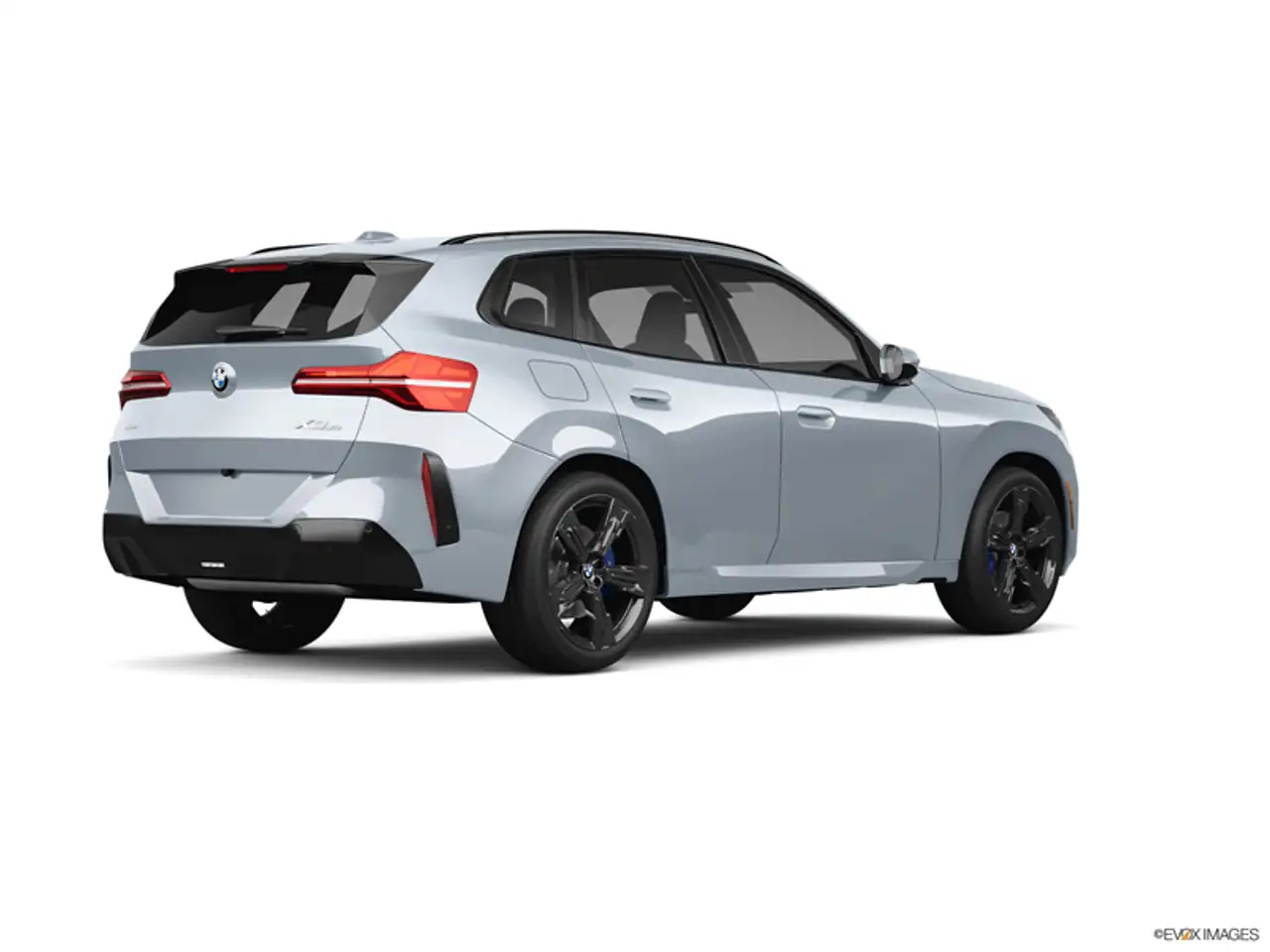 BMW X3 fotografie BMW X3