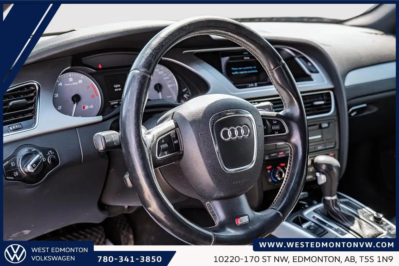 Audi S4 photo Audi S4