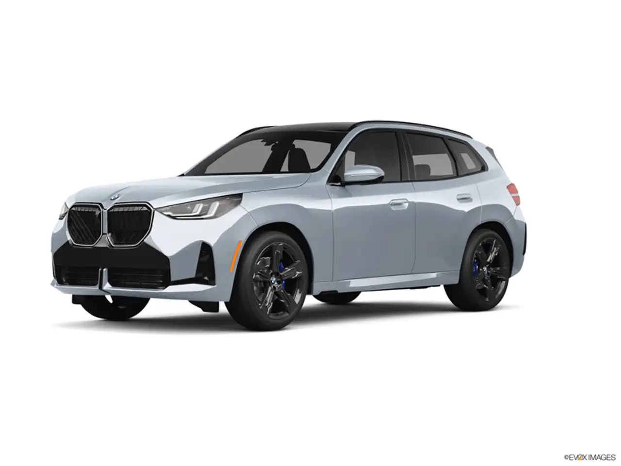 BMW X3 fotografie BMW X3