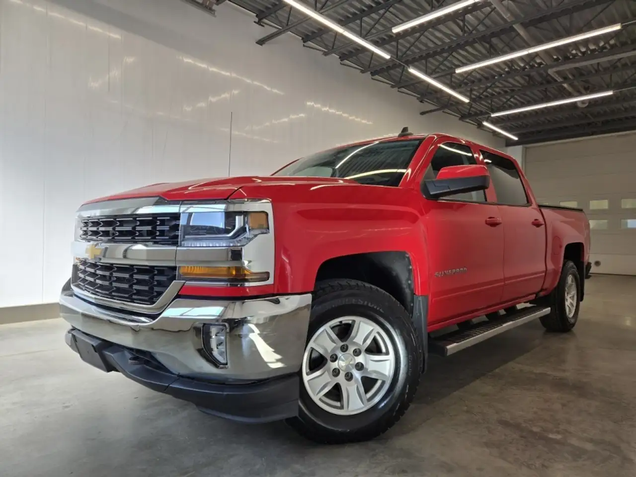 2016 Chevrolet Silverado 1500