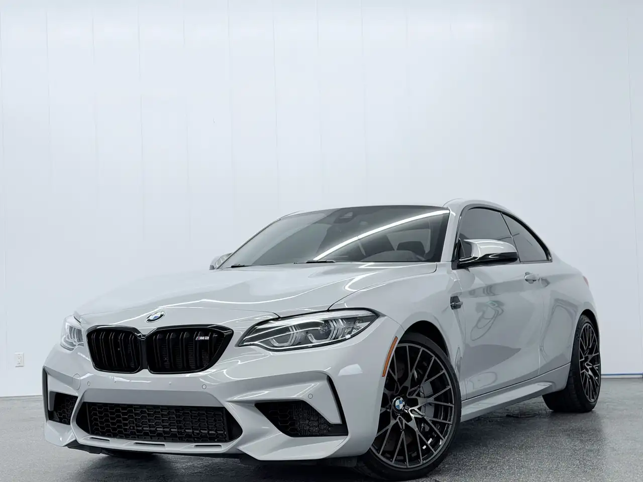 BMW M2 photo BMW M2