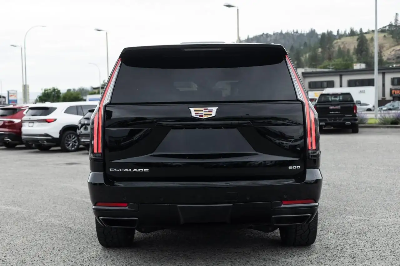 Cadillac Escalade fotografie Cadillac Escalade