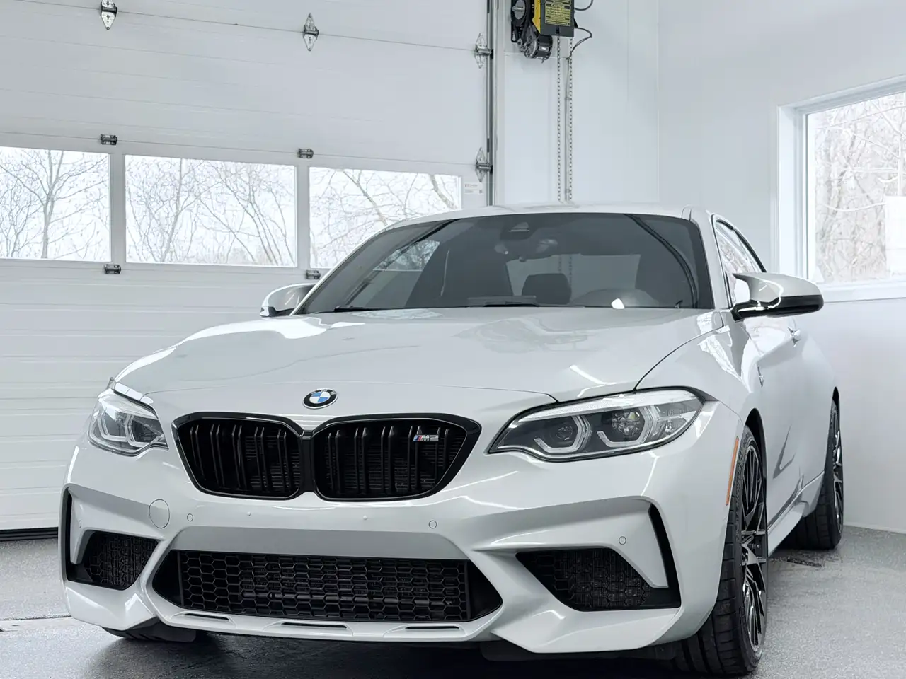 BMW M2 photo BMW M2