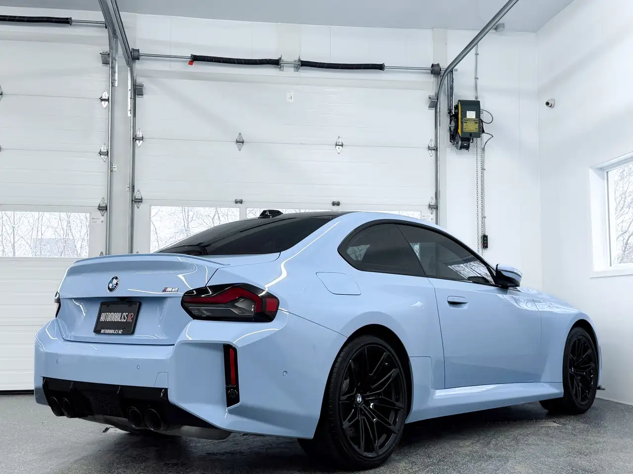 BMW M2 photo BMW M2