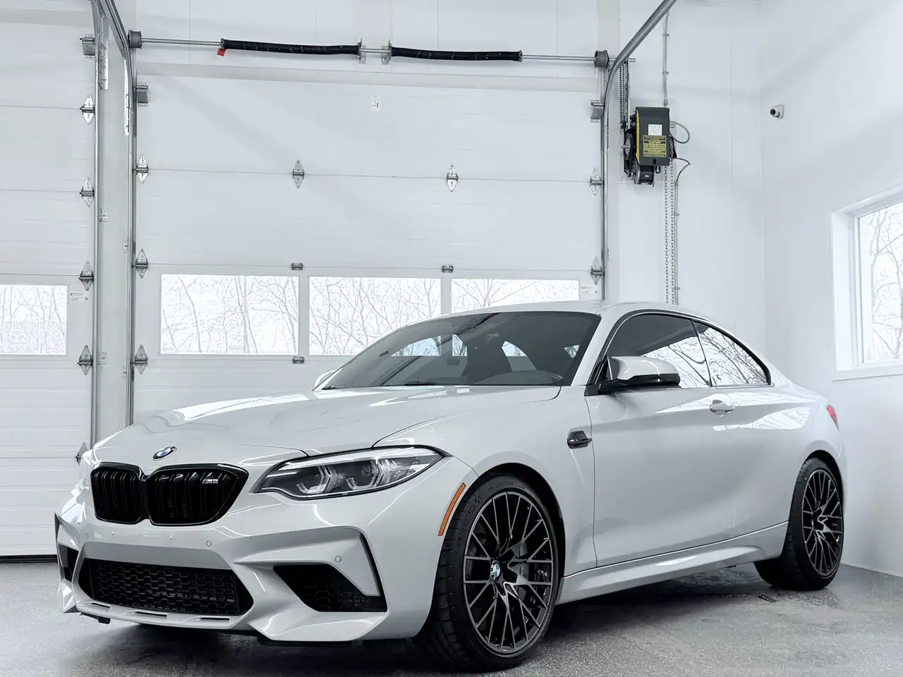 BMW M2 photo BMW M2