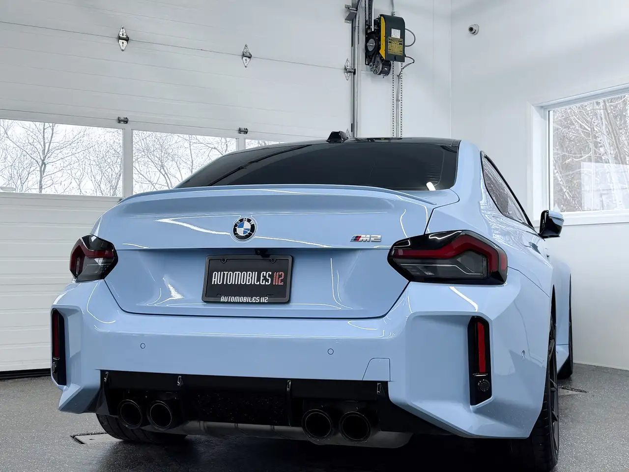 BMW M2 photo BMW M2