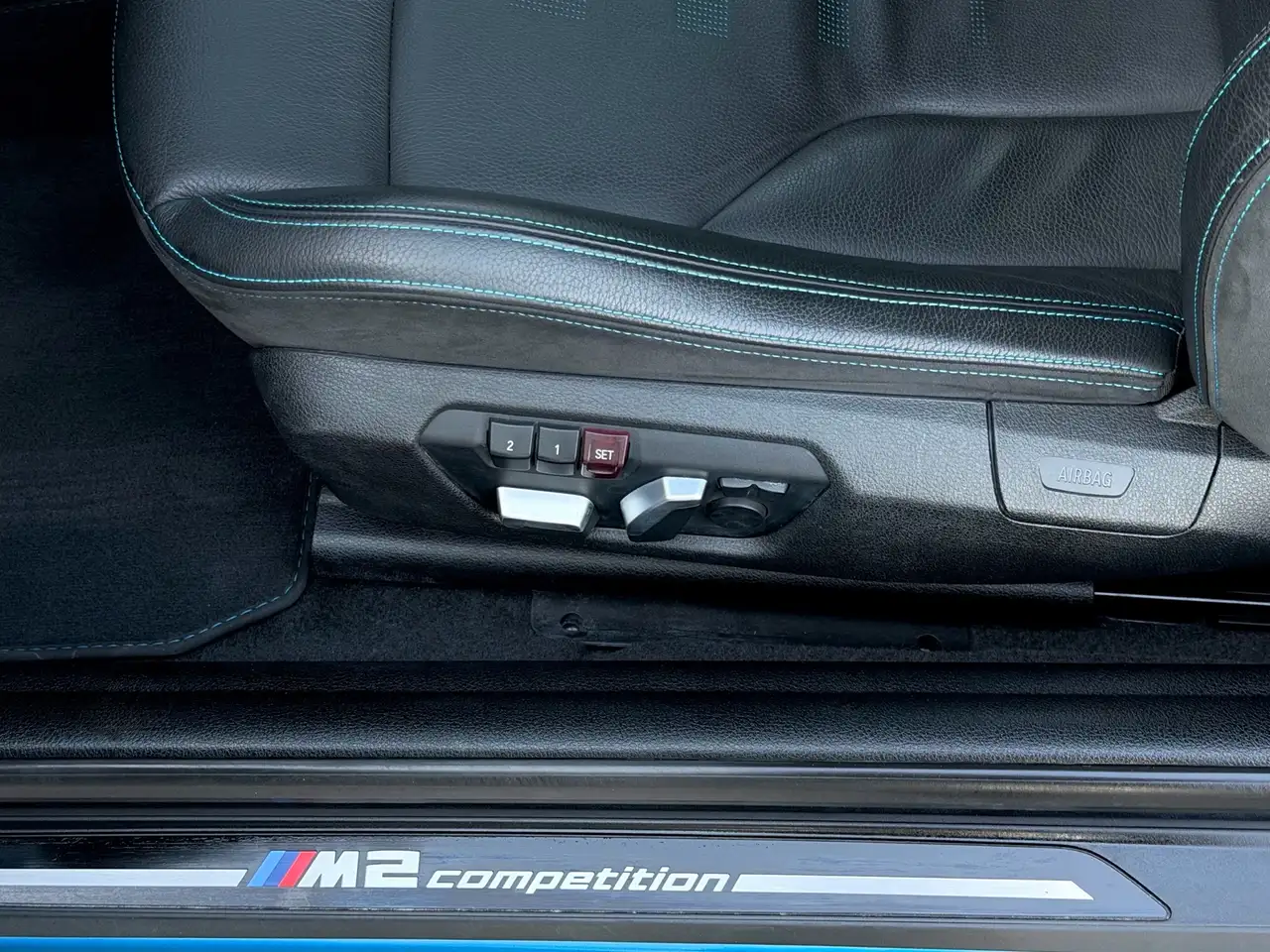 BMW M2 fotografie BMW M2