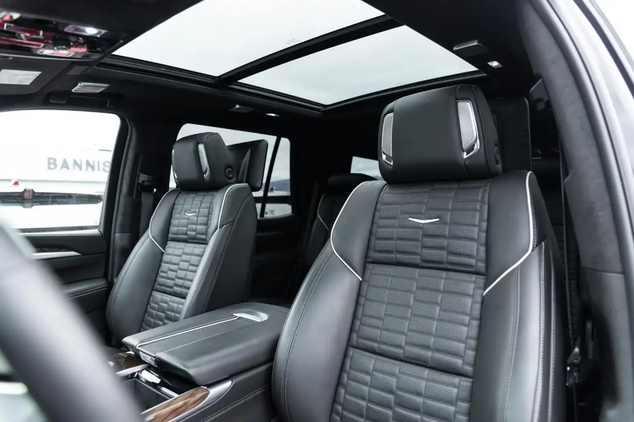 Cadillac Escalade fotografie Cadillac Escalade