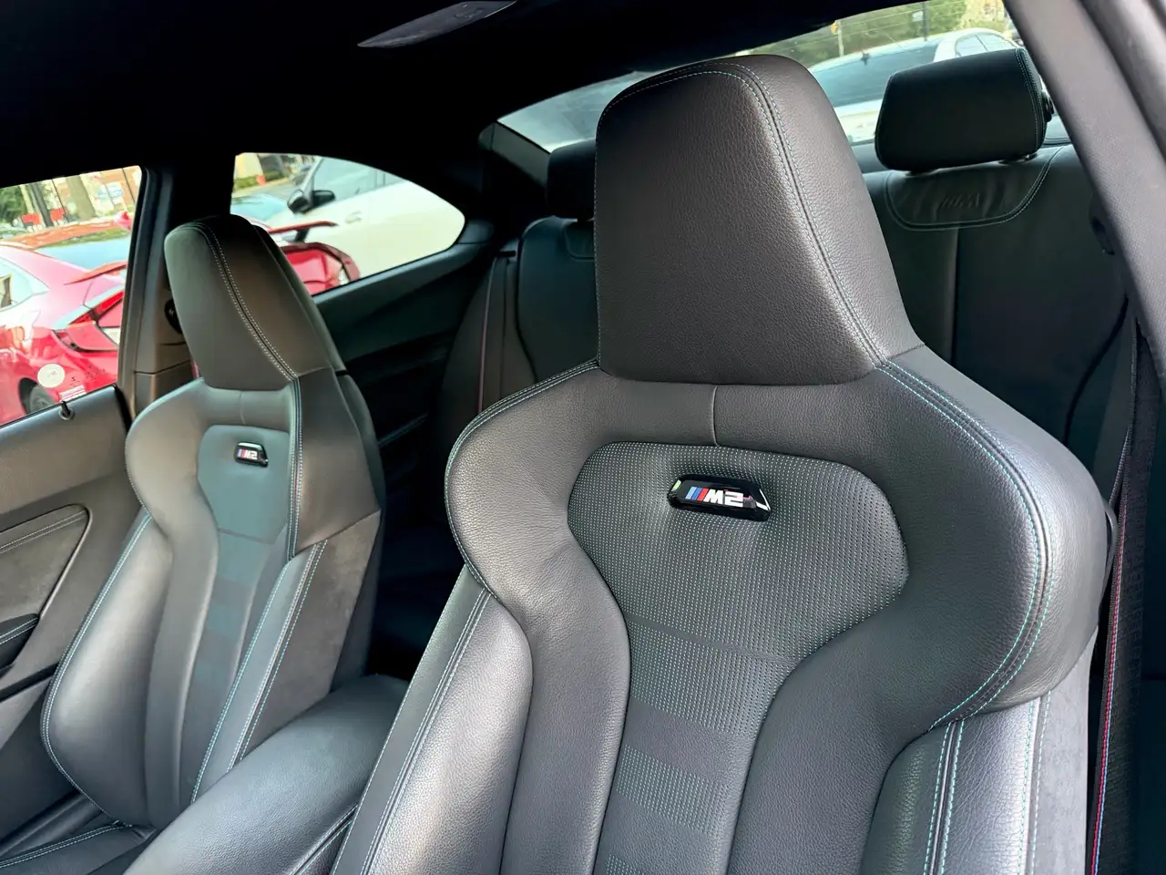 BMW M2 fotografie BMW M2
