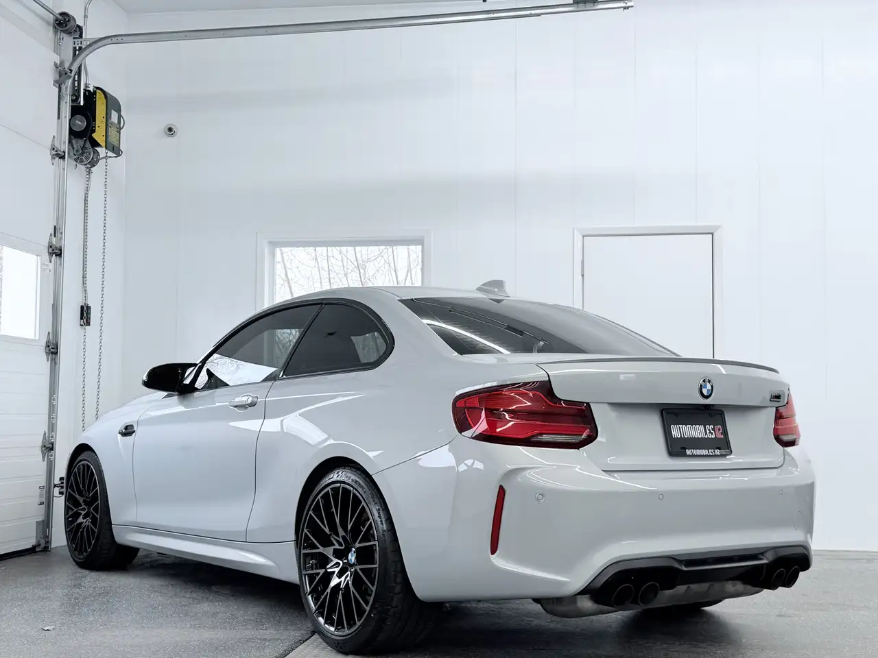 BMW M2 photo BMW M2