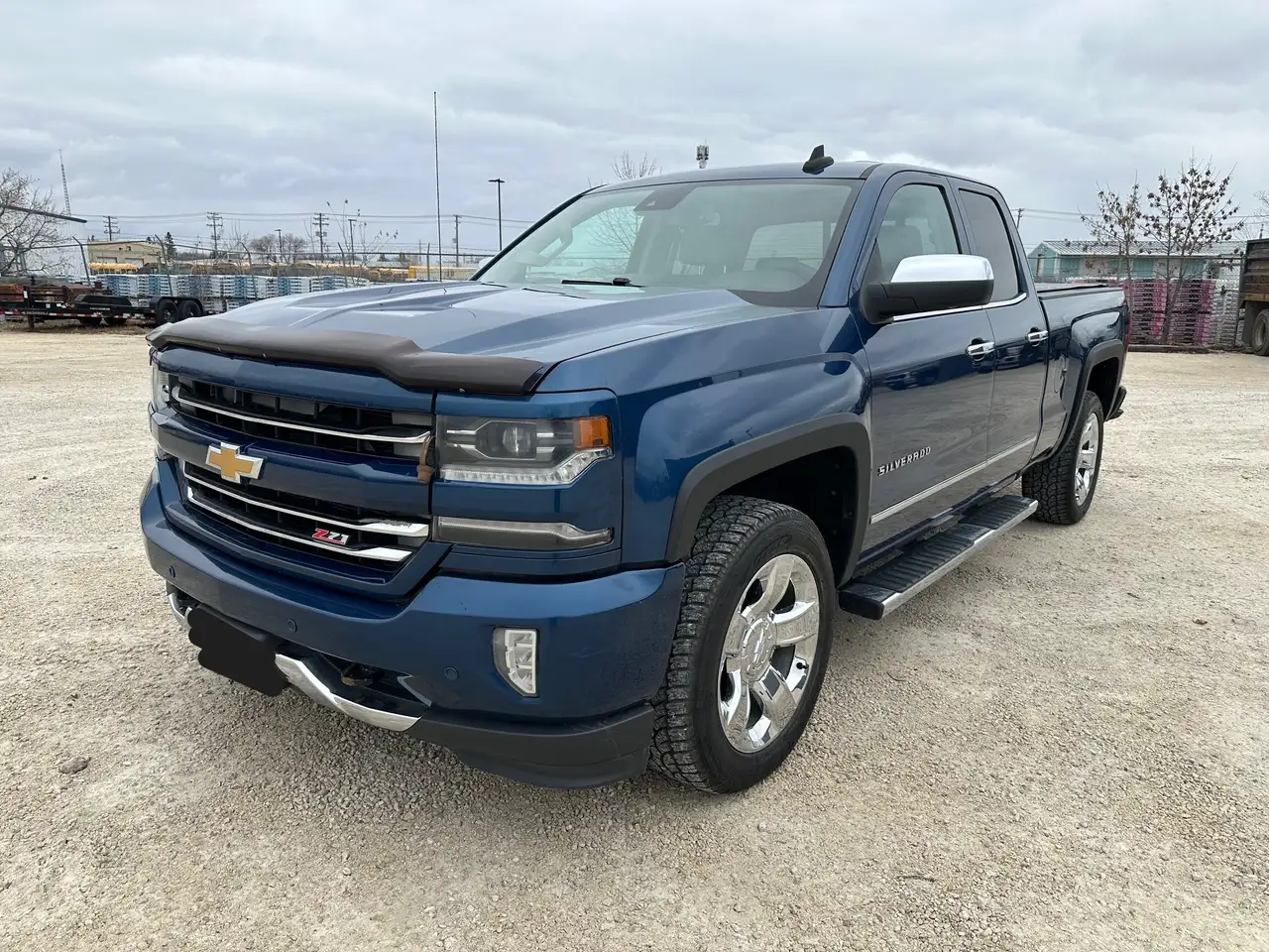 Chevrolet Silverado 1500 снимка Chevrolet Silverado 1500