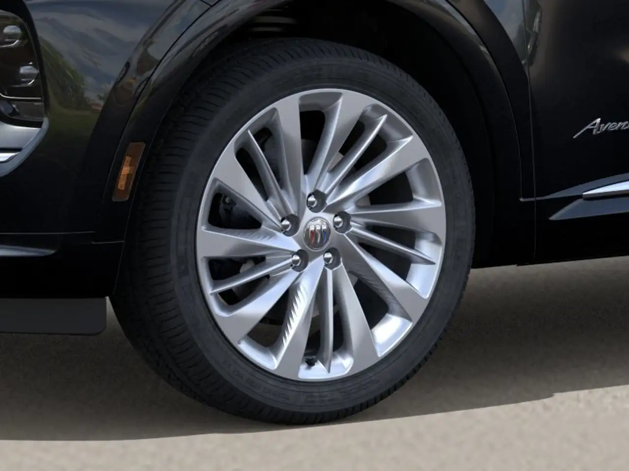 Buick Envision fotografie Buick Envision