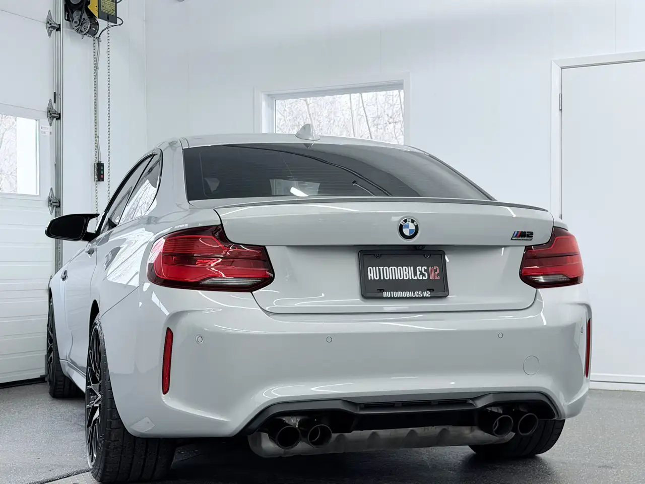 BMW M2 photo BMW M2