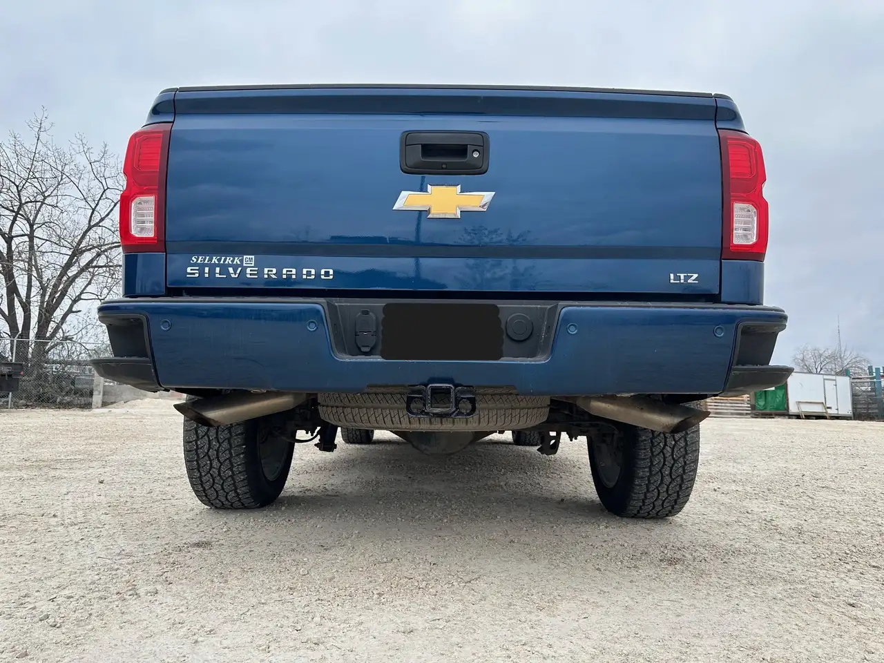 Chevrolet Silverado 1500 снимка Chevrolet Silverado 1500