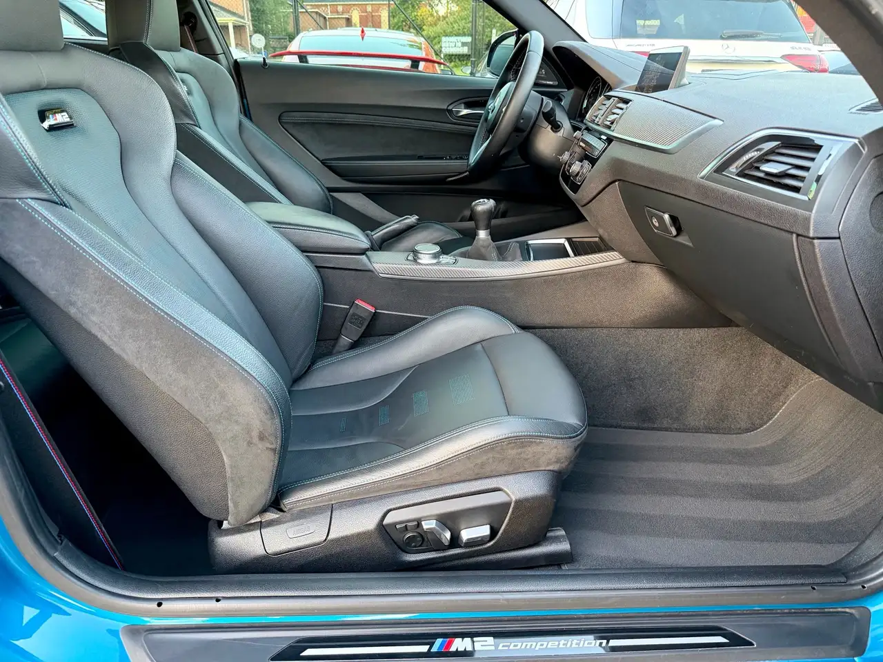 BMW M2 fotografie BMW M2