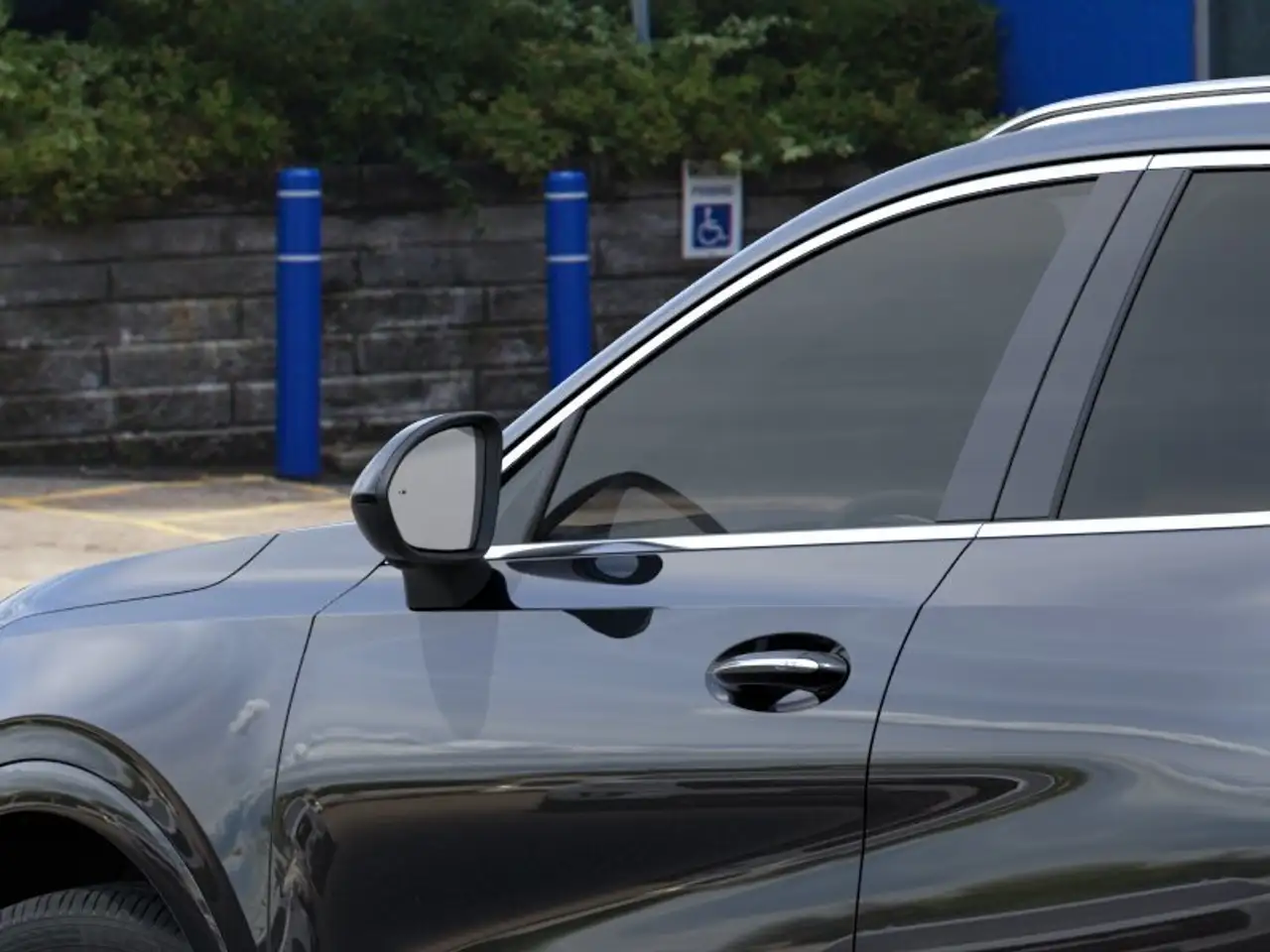 Buick Envision fotografie Buick Envision