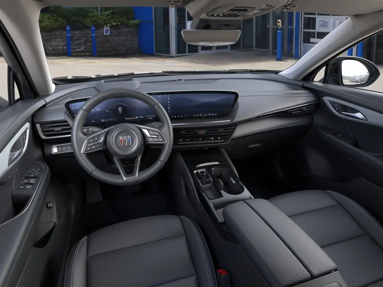 Buick Envision fotografie Buick Envision