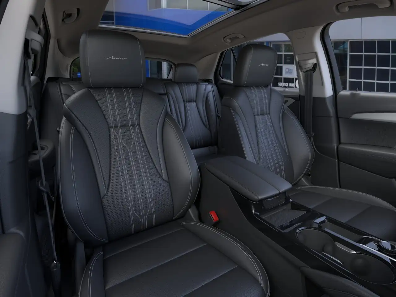 Buick Envision fotografie Buick Envision