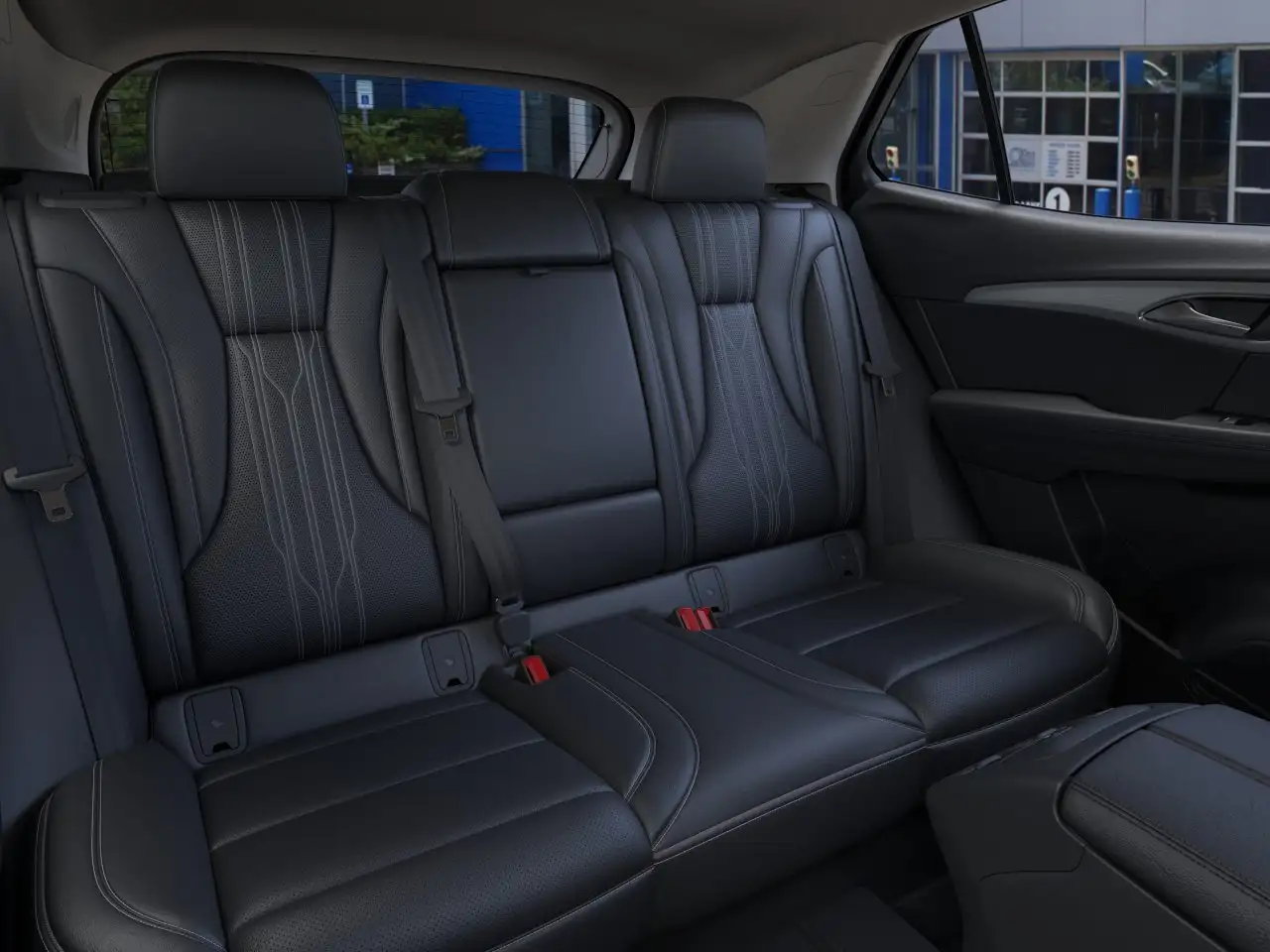 Buick Envision fotografie Buick Envision