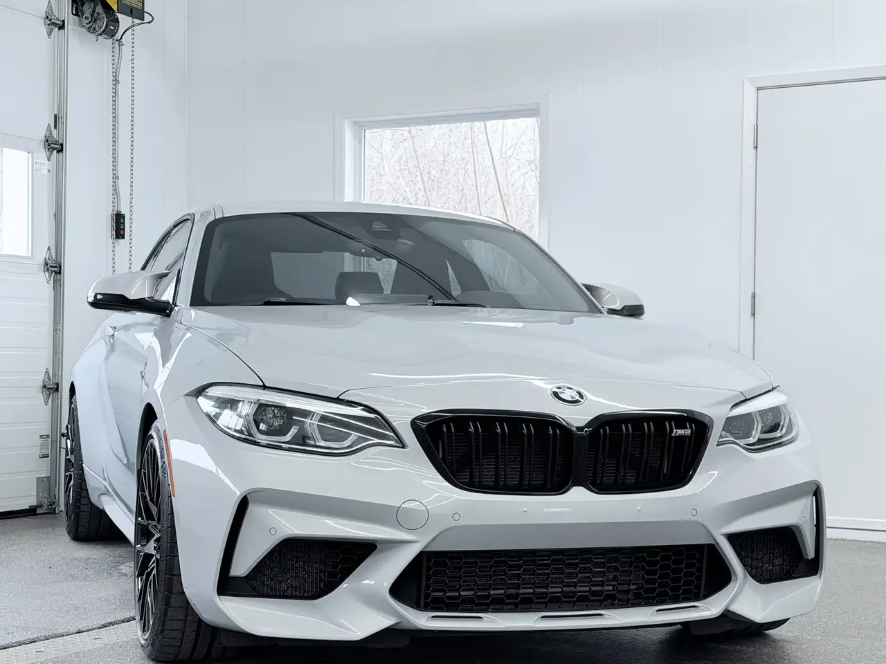 BMW M2 photo BMW M2