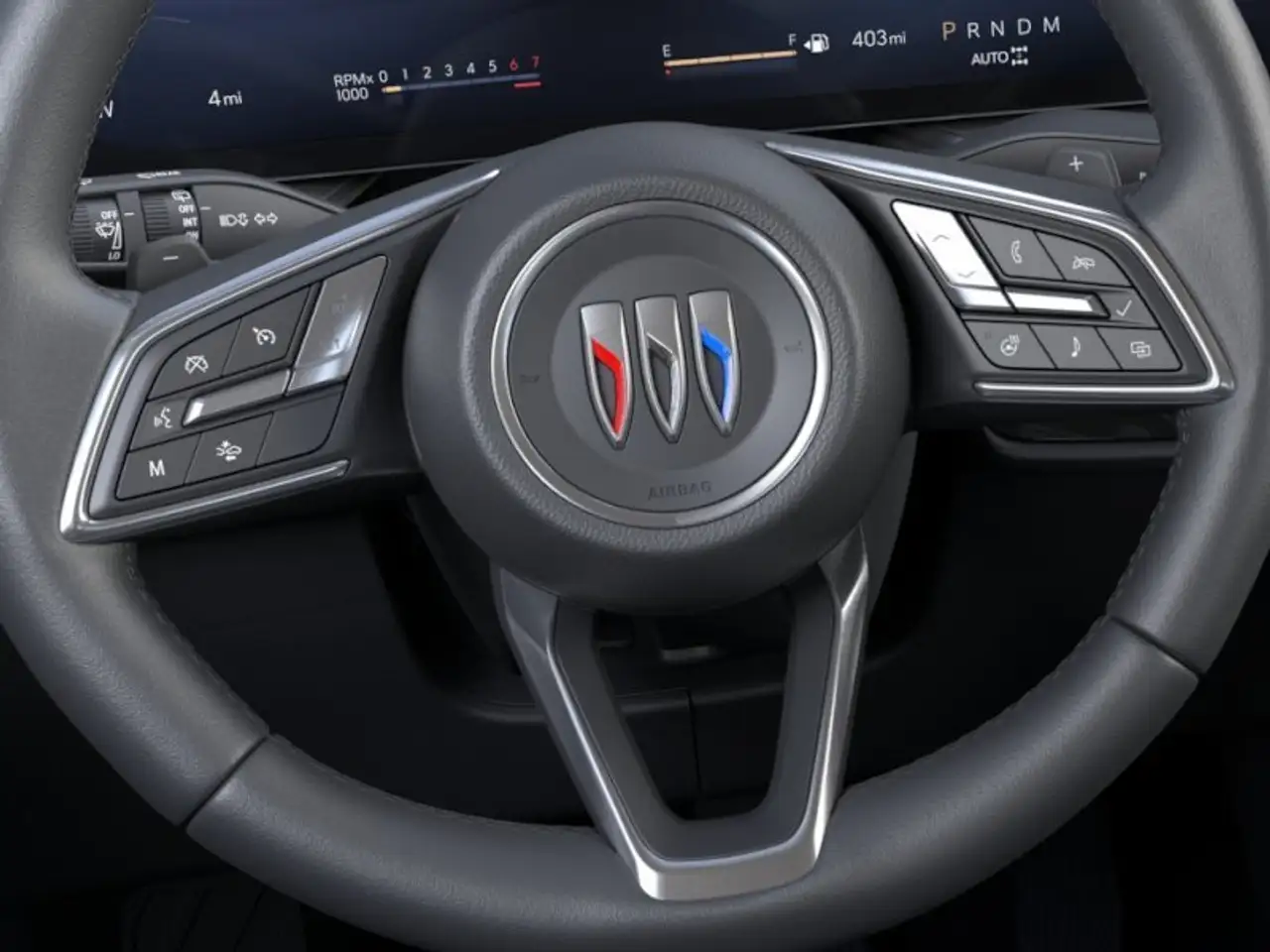 Buick Envision fotografie Buick Envision