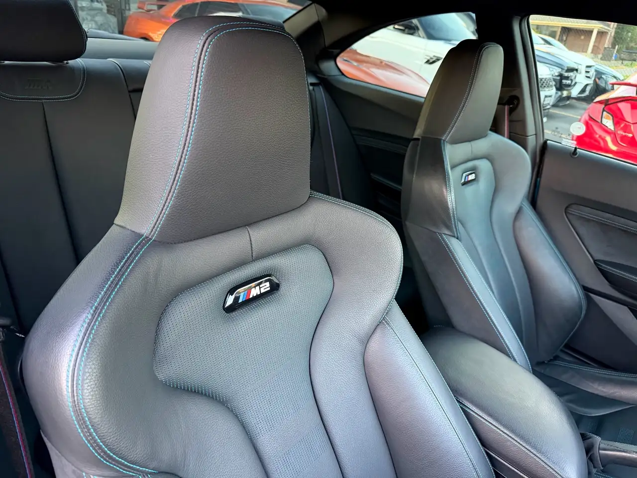 BMW M2 fotografie BMW M2