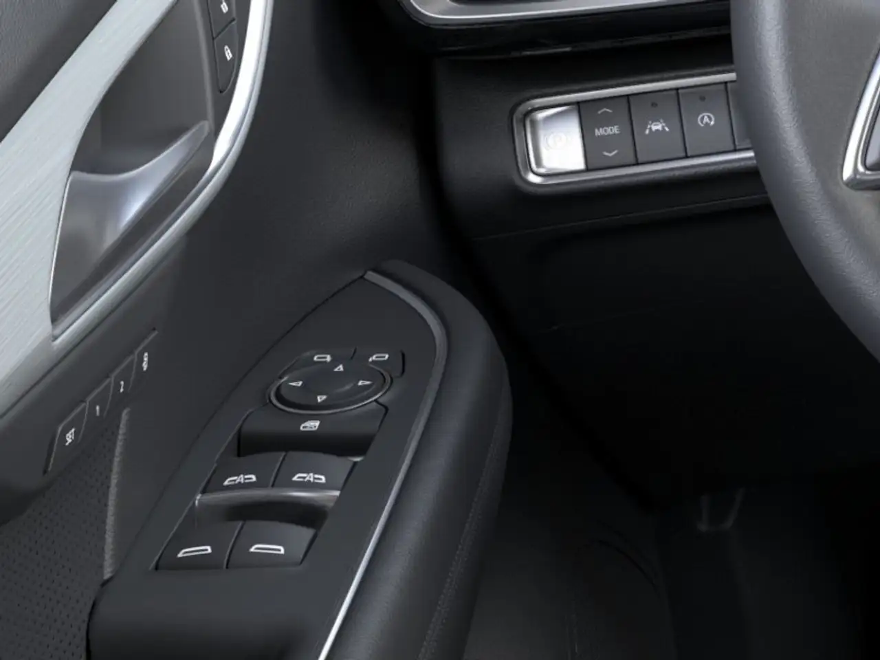 Buick Envision fotografie Buick Envision