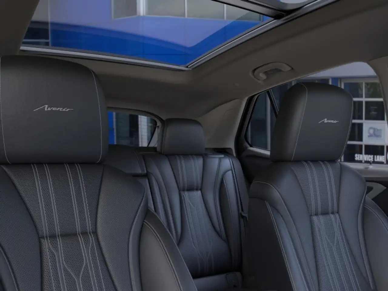 Buick Envision fotografie Buick Envision