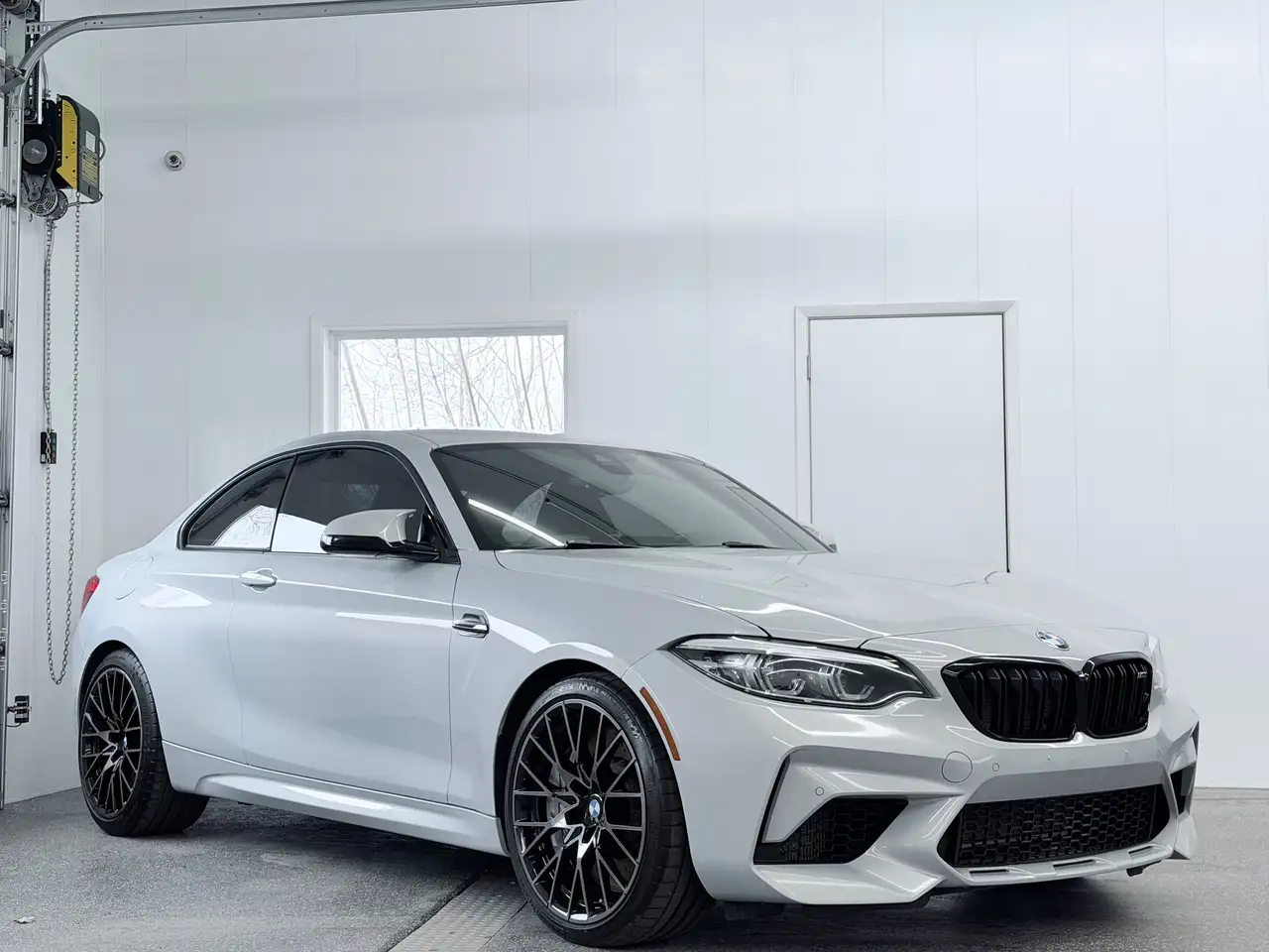 BMW M2 photo BMW M2