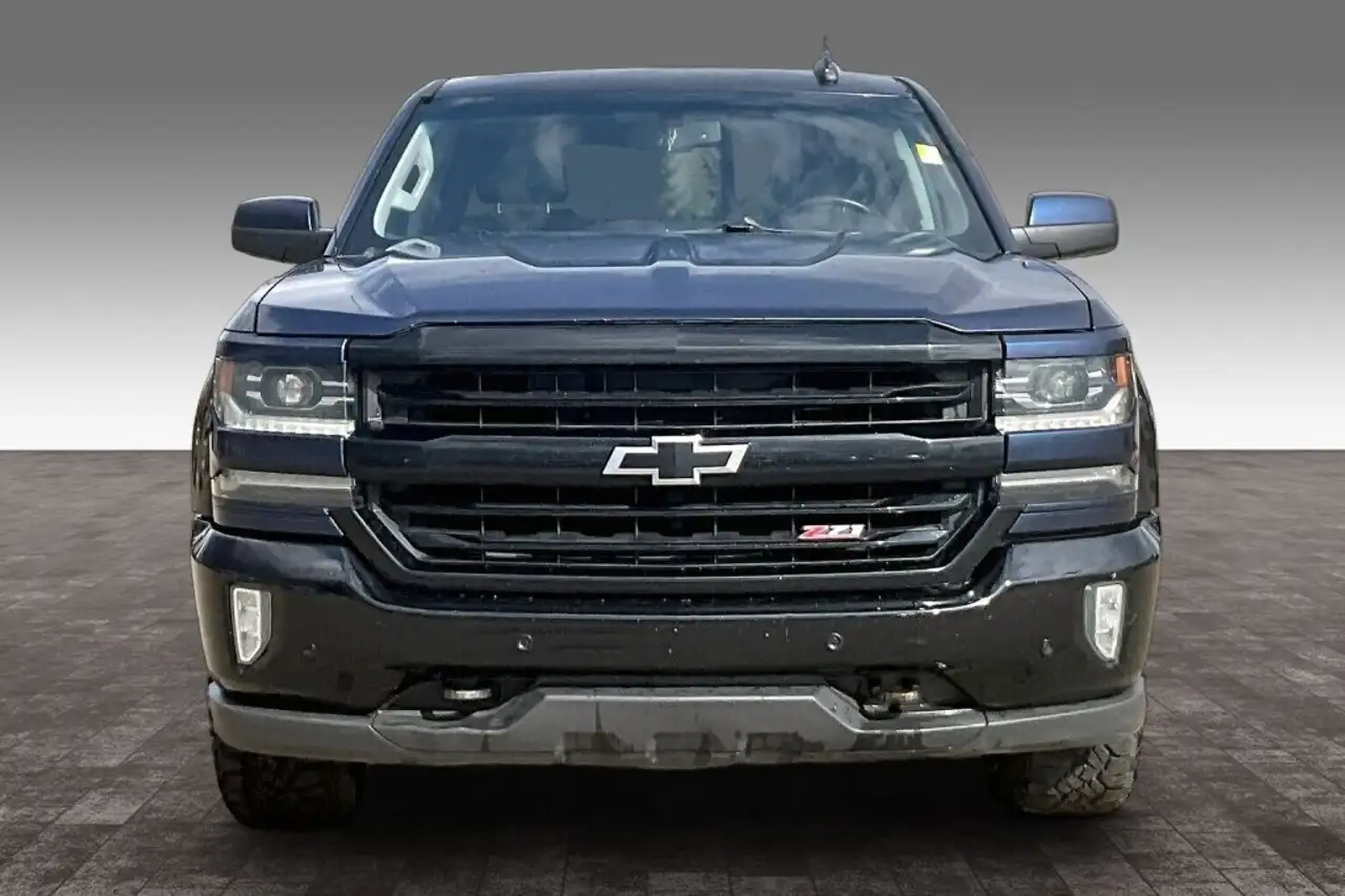 Chevrolet Silverado 1500 снимка Chevrolet Silverado 1500