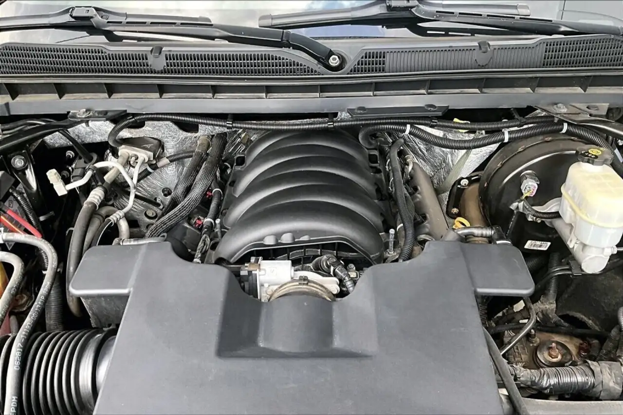 Chevrolet Silverado 1500 снимка Chevrolet Silverado 1500