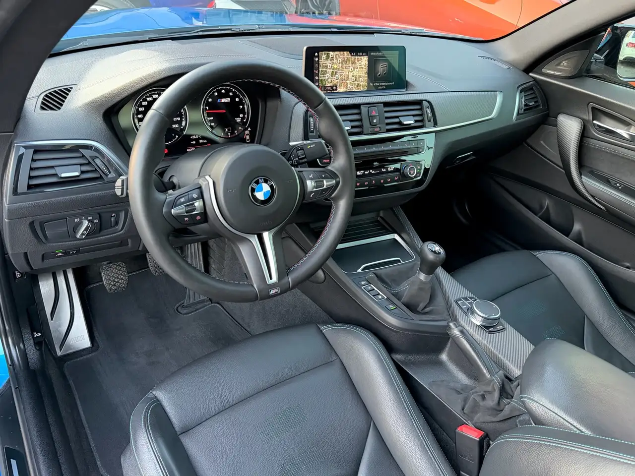 BMW M2 fotografie BMW M2