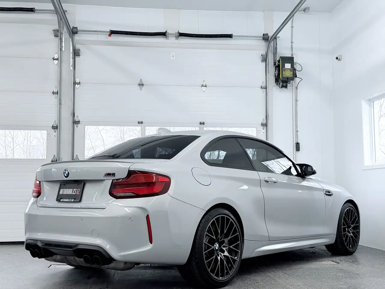 BMW M2 photo BMW M2