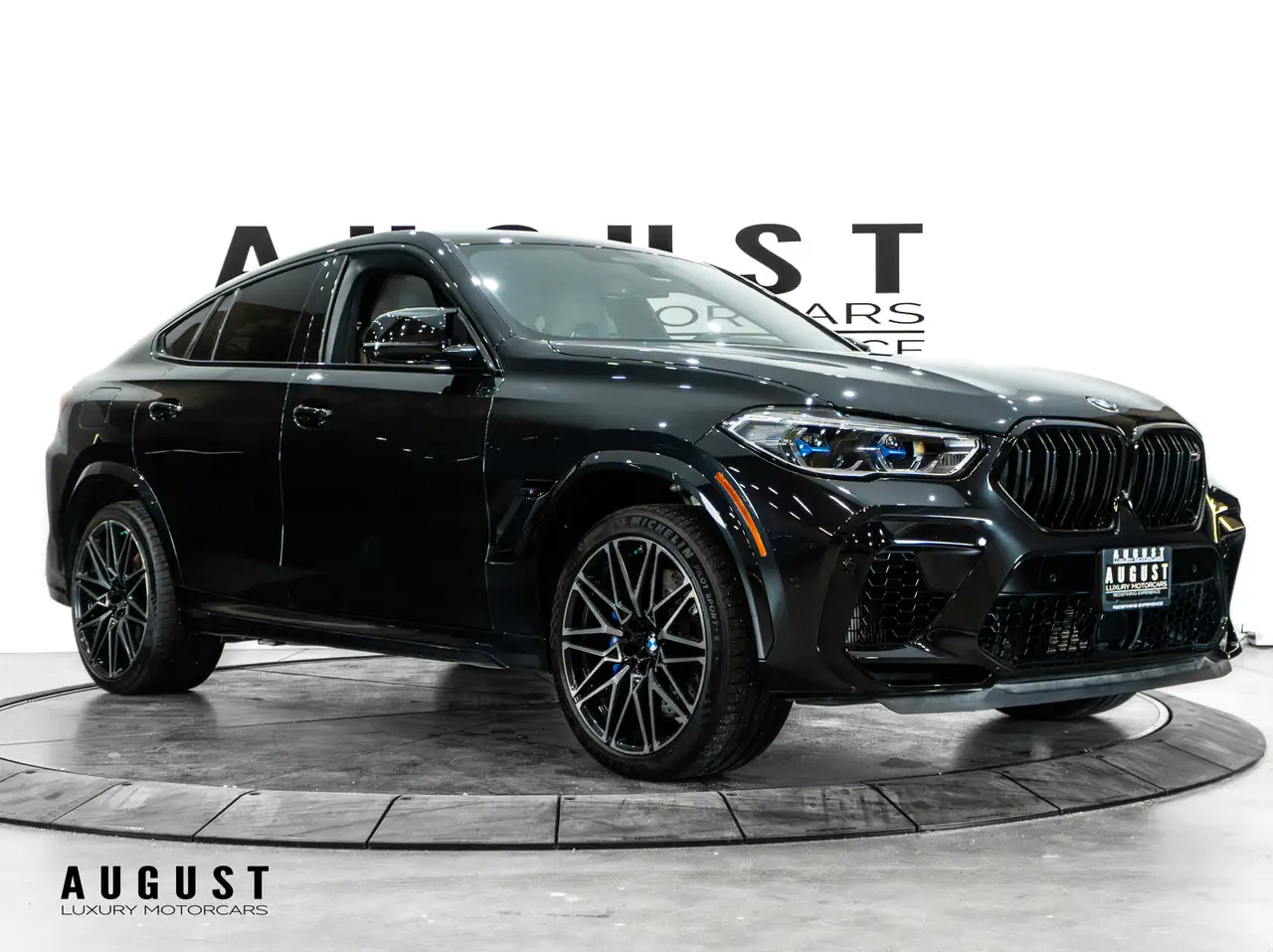 2021 BMW X6 M