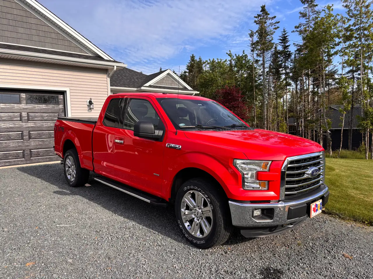 2016 Ford F 150