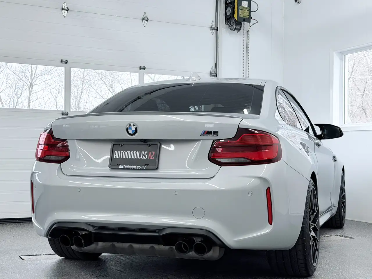 BMW M2 photo BMW M2