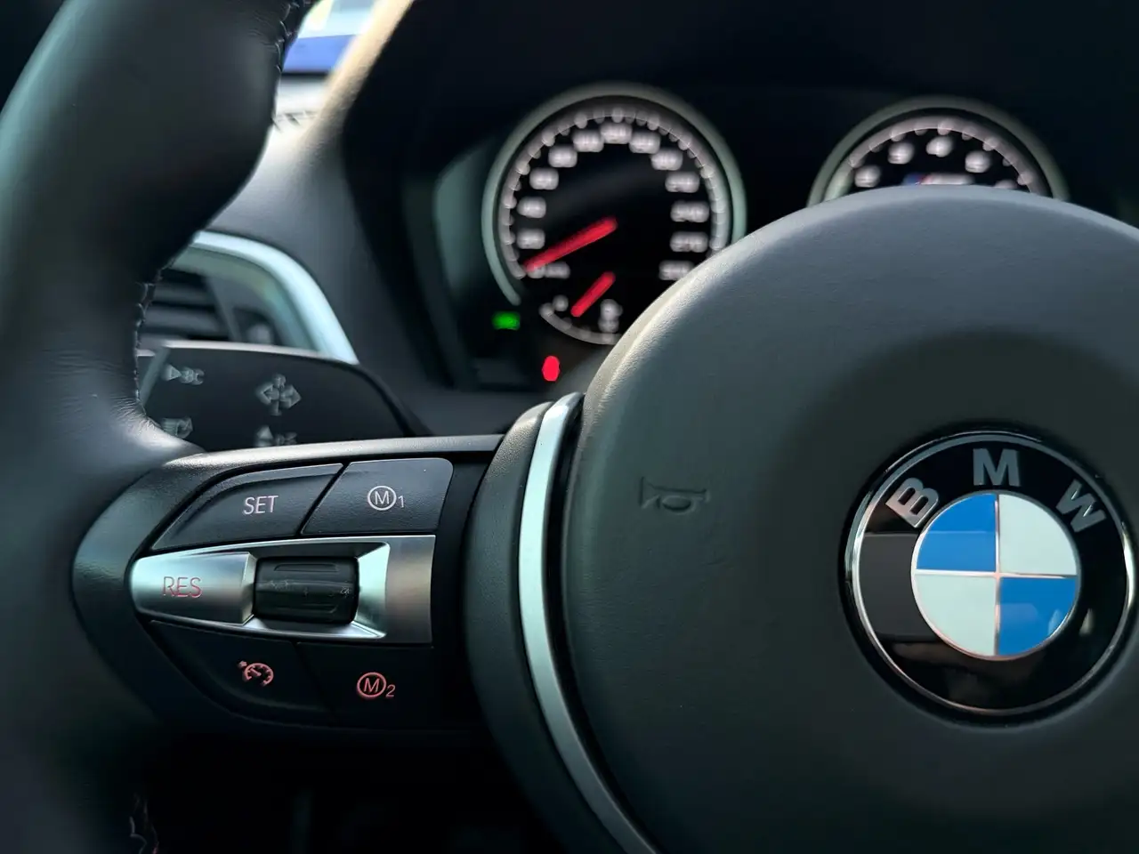 BMW M2 fotografie BMW M2