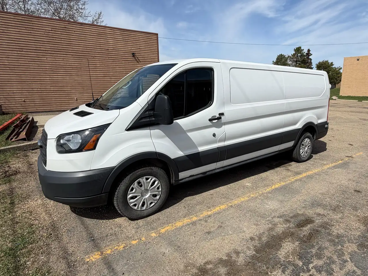 2018 Ford Transit