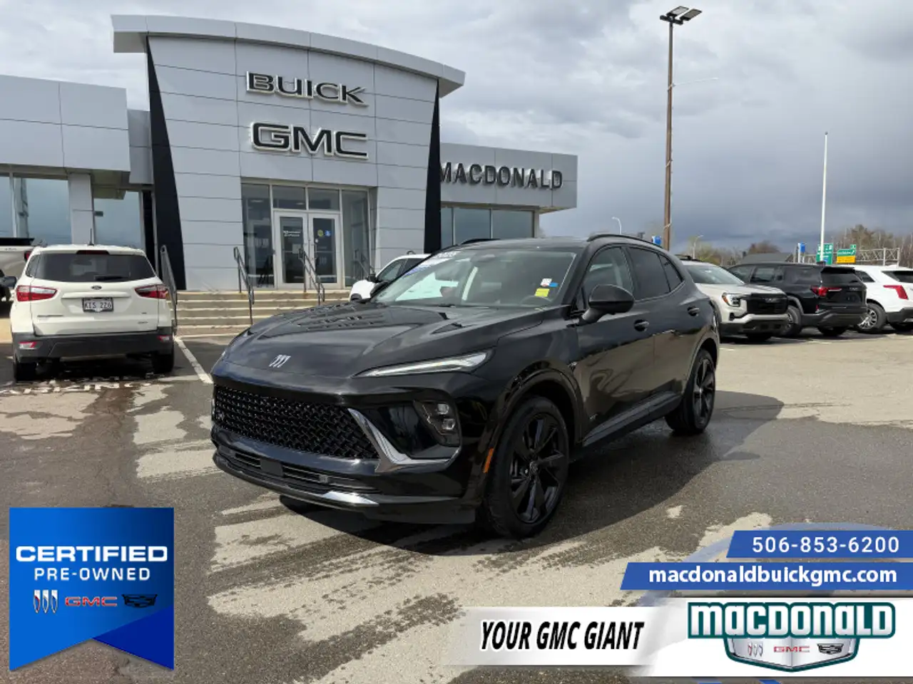 Buick Envision photo Buick Envision