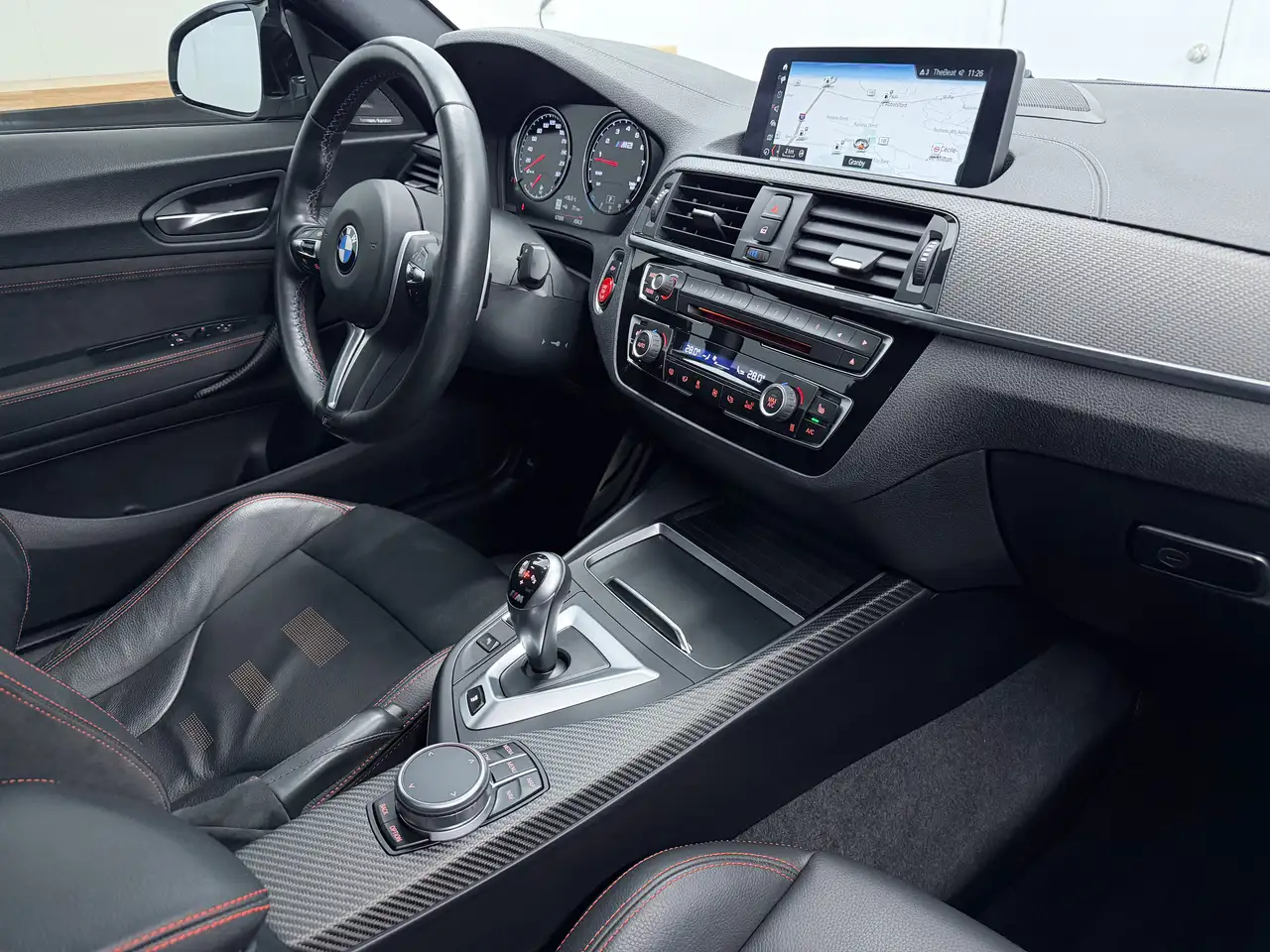 BMW M2 photo BMW M2